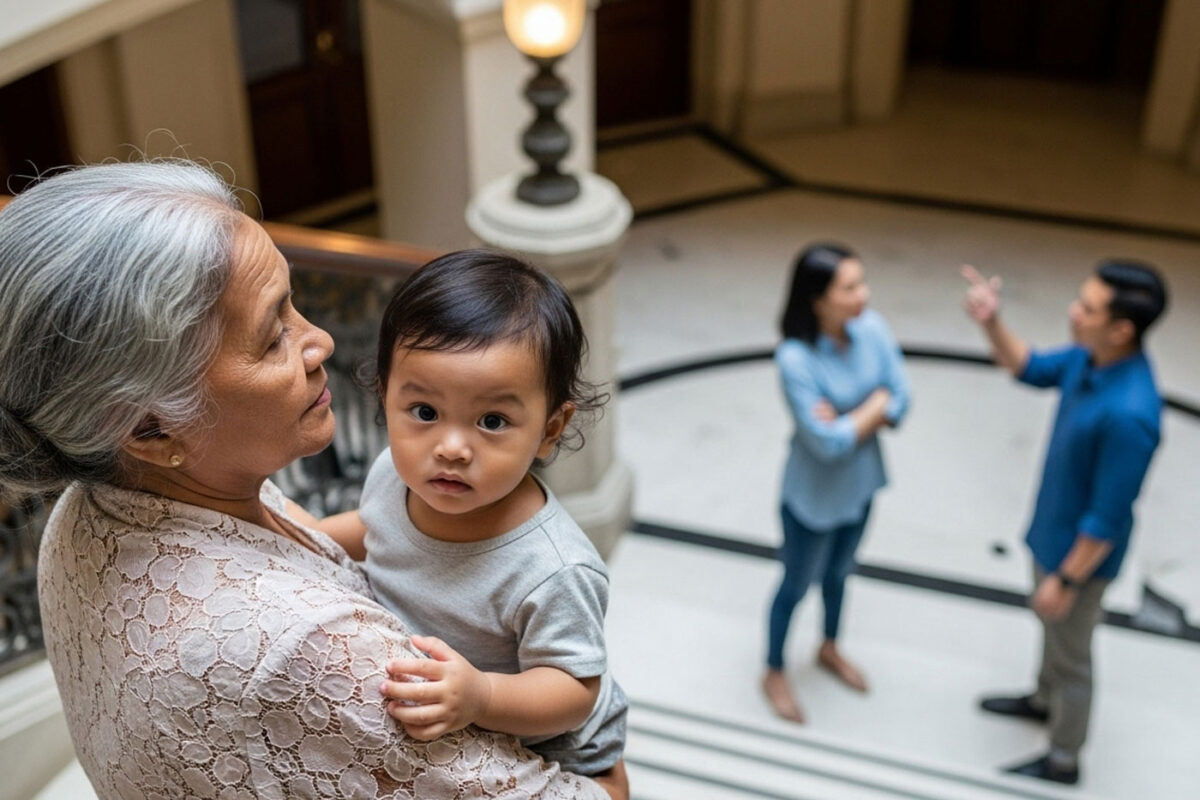 Child Concealment Investigator