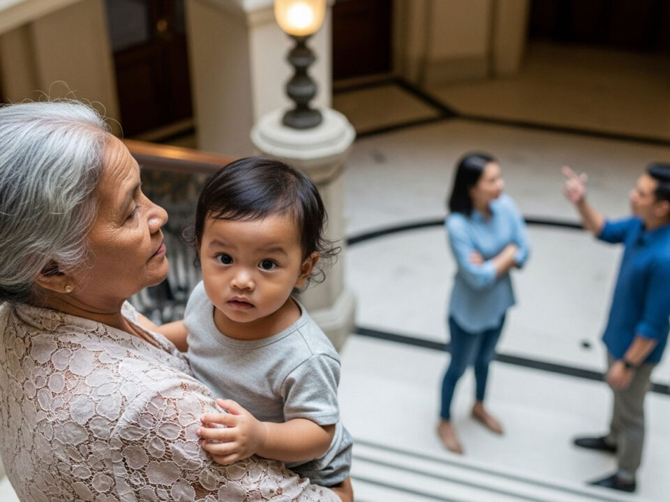 Investigator Penyembunyian Anak