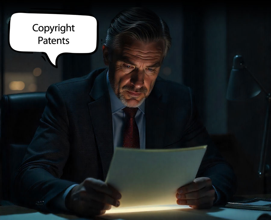 Proteksi Hak Cipta Proteksi Hak Cipta