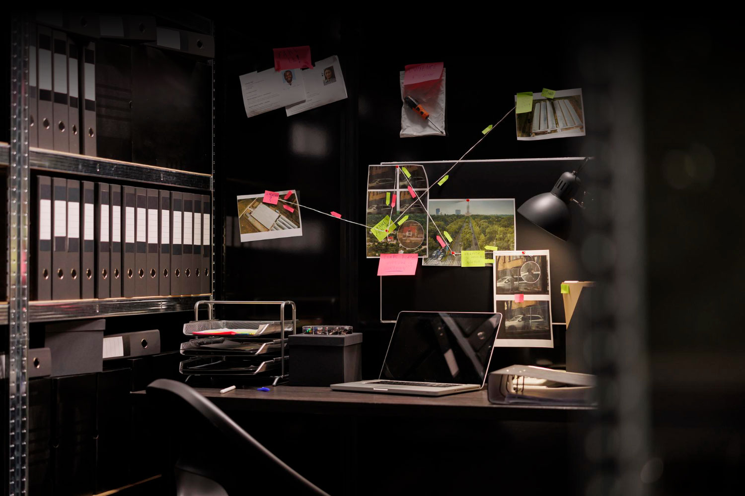 Special Investigation