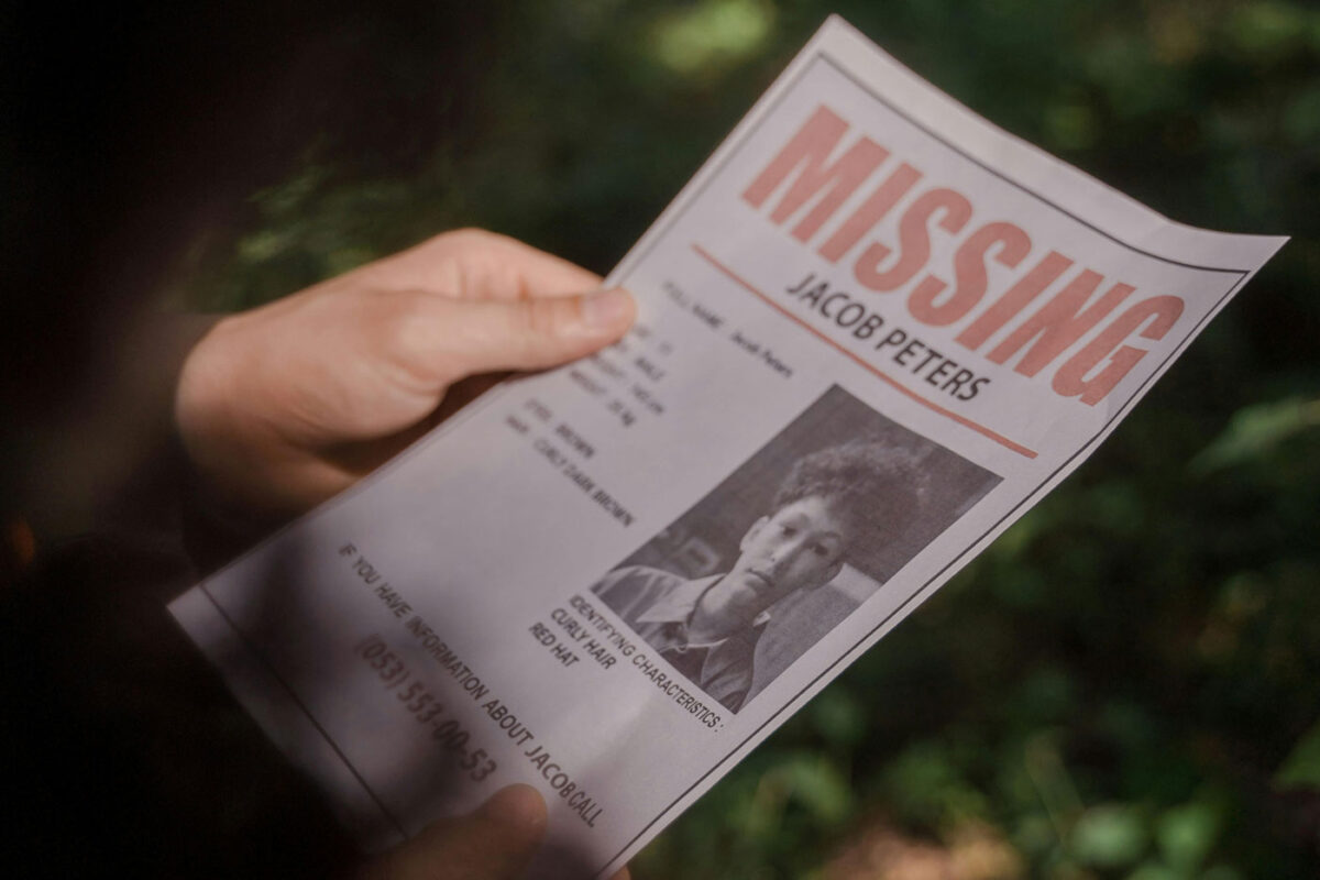 Tracing Missing Persons