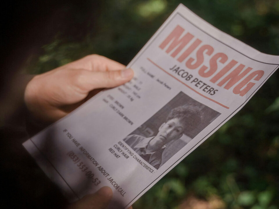 Tracing Missing Persons