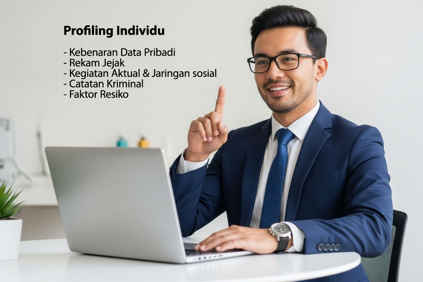 Individual & Company Profiling | Data Analysis & Business Credibility