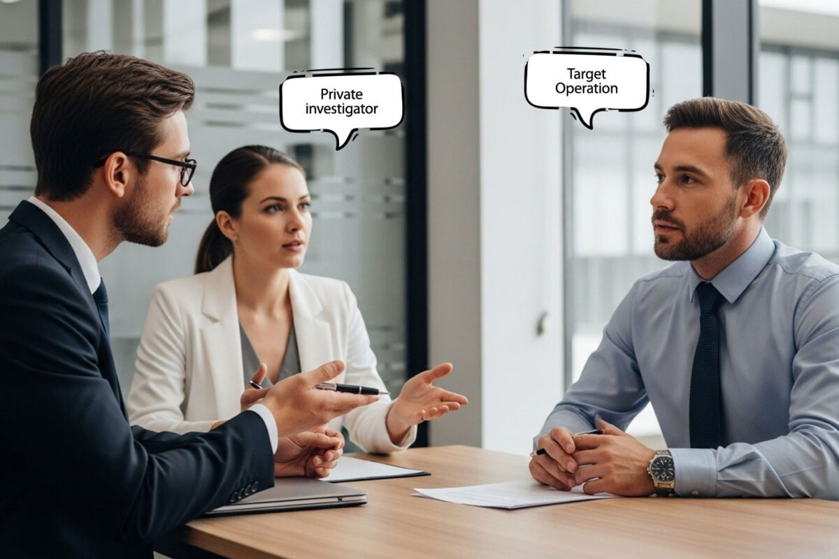 Investigation Methods