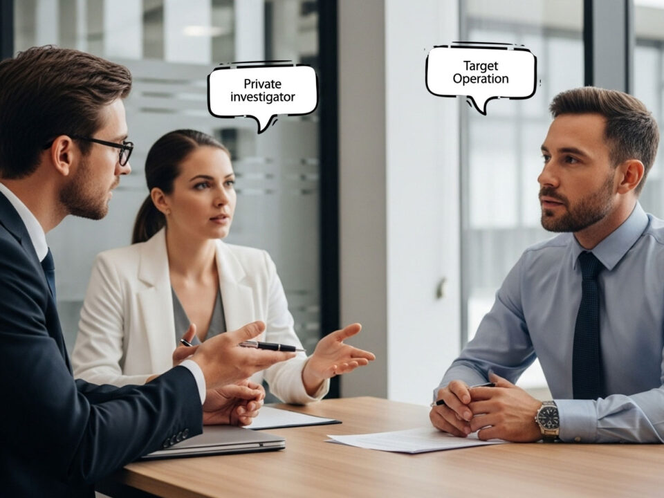 Investigation Methods