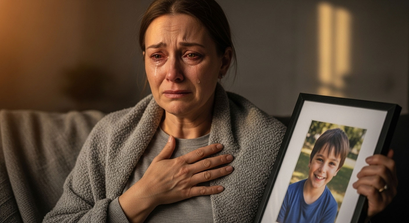 Missing Child Investigation