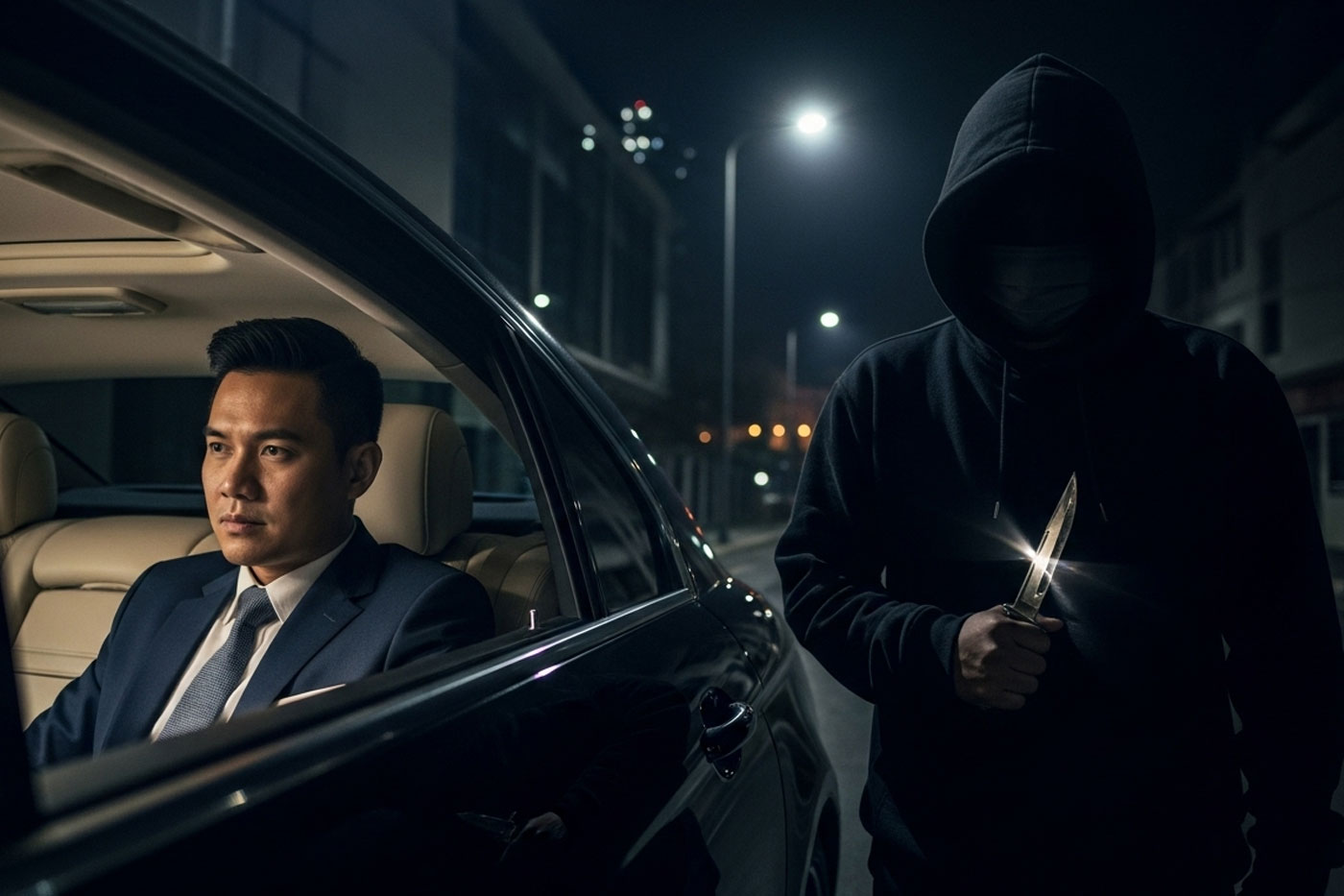 Perlindungan Pribadi