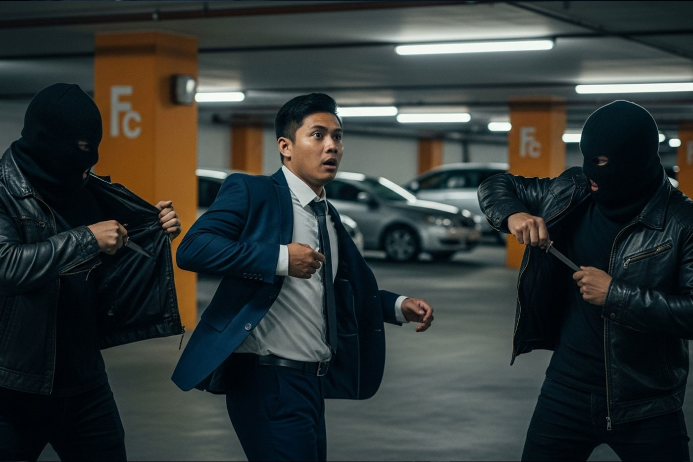 Perlindungan dari Penjahat